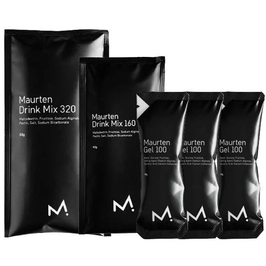 MAURTEN スターターパック