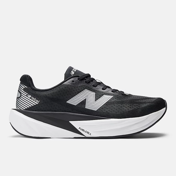 New Balance FuelCell Rebel v5 (MENS) BLACK