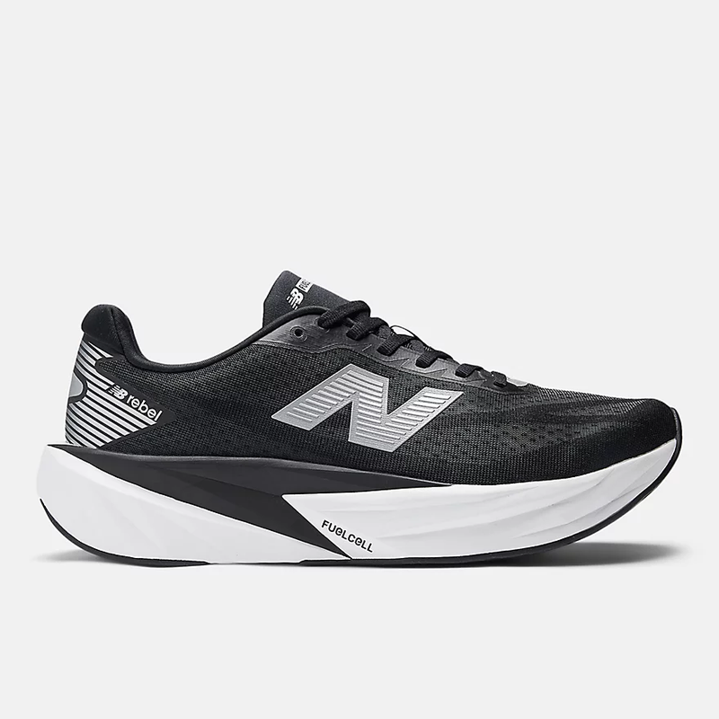 New Balance FuelCell Rebel v5 (WOMENS) BLACK