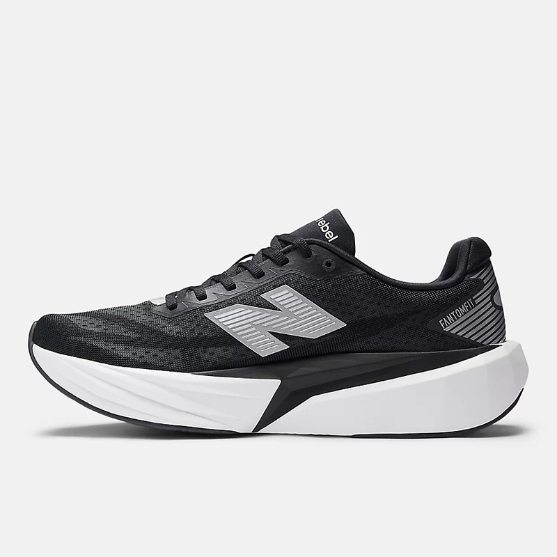 New Balance FuelCell Rebel v5 (WOMENS) BLACK