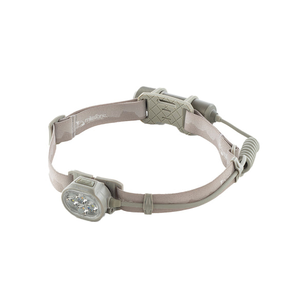 milestone ヘッドランプ MS-i1 “Endurance Model”