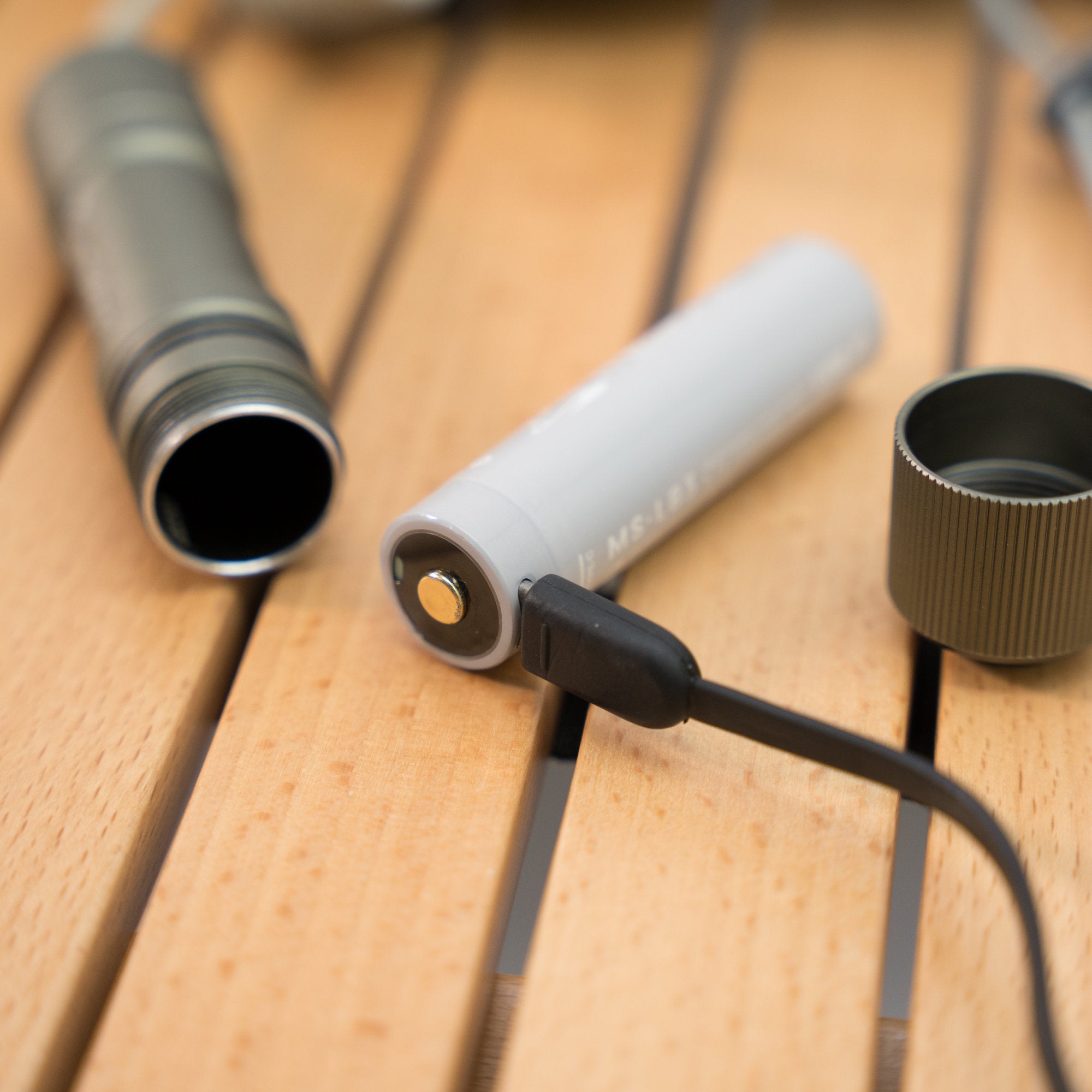 milestone × PAAGOWORKS ウエストライト MS-i1＋RUSHLight 2.0