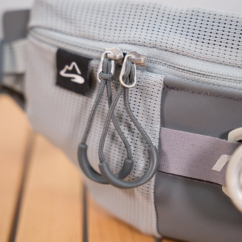 milestone × PAAGOWORKS ウエストライト MS-i1＋RUSHLight 2.0