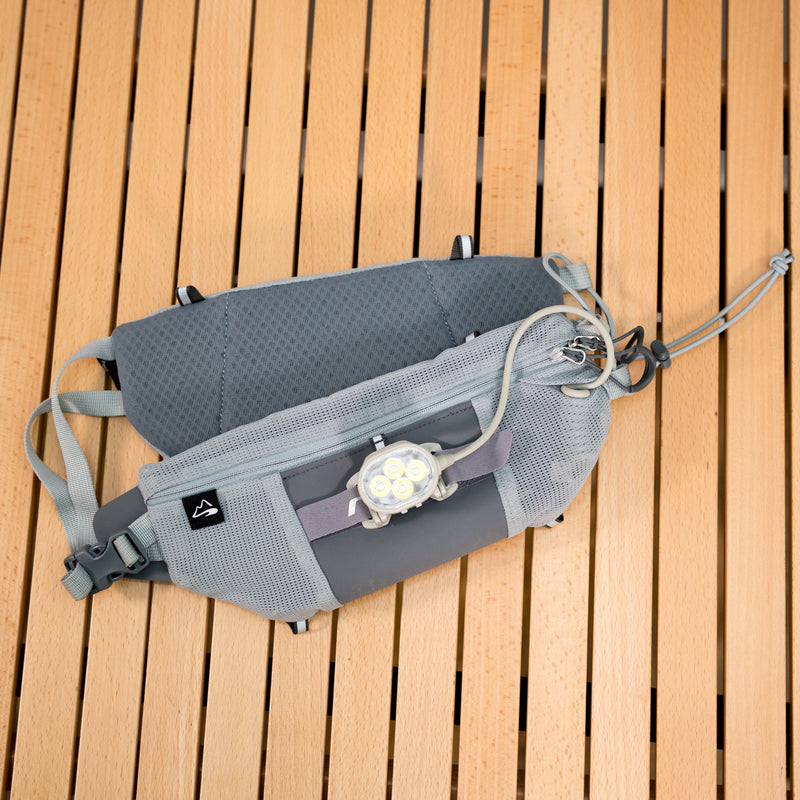 milestone × PAAGOWORKS ウエストライト MS-i1＋RUSHLight 2.0