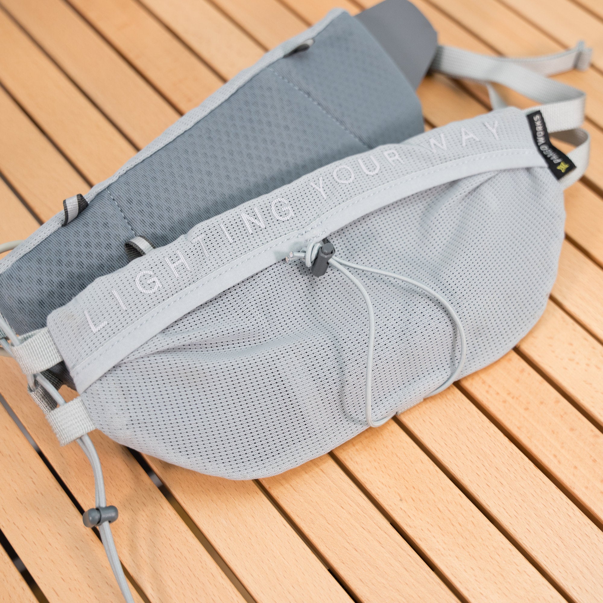 milestone × PAAGOWORKS ウエストライト MS-i1＋RUSHLight 2.0