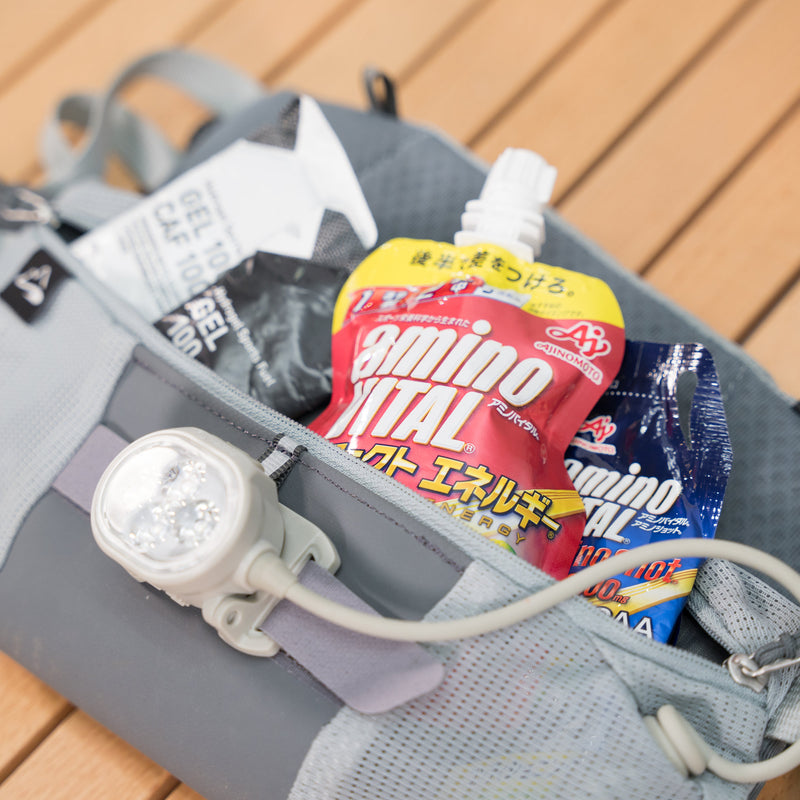 milestone × PAAGOWORKS ウエストライト MS-i1＋RUSHLight 2.0