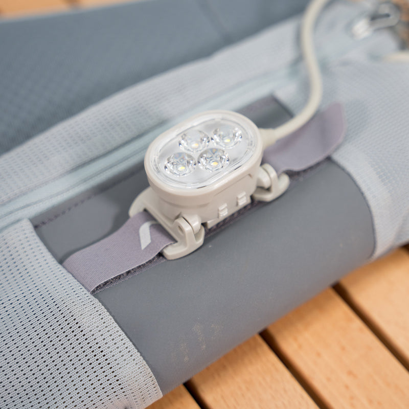 milestone × PAAGOWORKS ウエストライト MS-i1＋RUSHLight 2.0