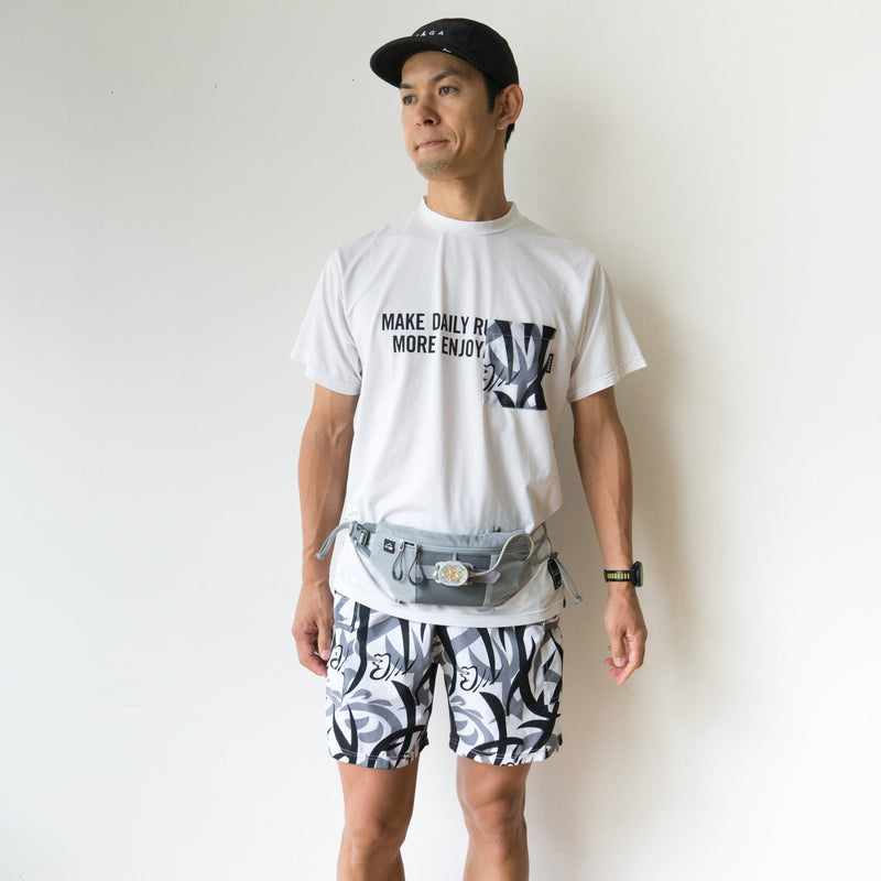 milestone × PAAGOWORKS ウエストライト MS-i1＋RUSHLight 2.0