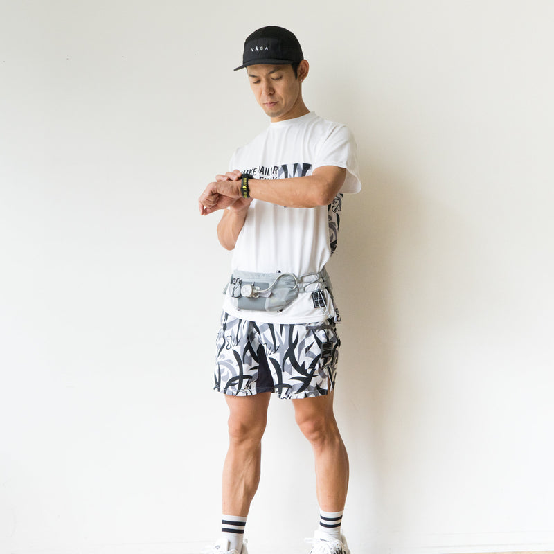 milestone × PAAGOWORKS ウエストライト MS-i1＋RUSHLight 2.0