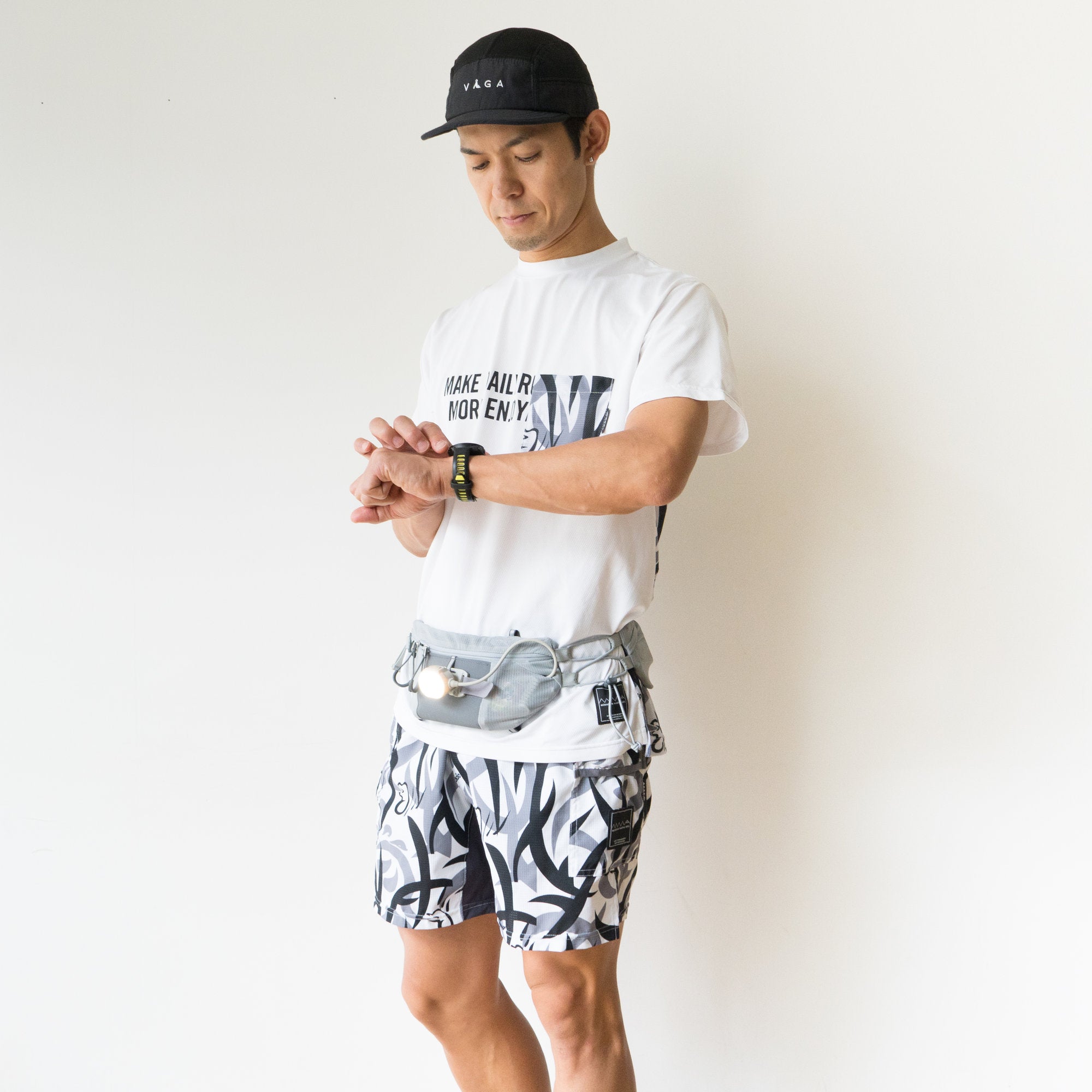 milestone × PAAGOWORKS ウエストライト MS-i1＋RUSHLight 2.0