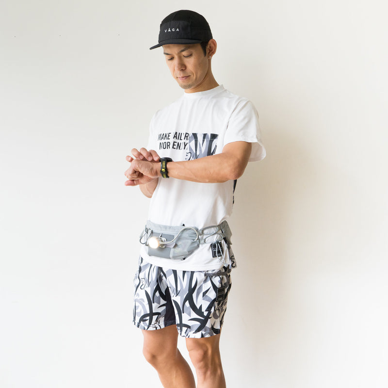 milestone × PAAGOWORKS ウエストライト MS-i1＋RUSHLight 2.0