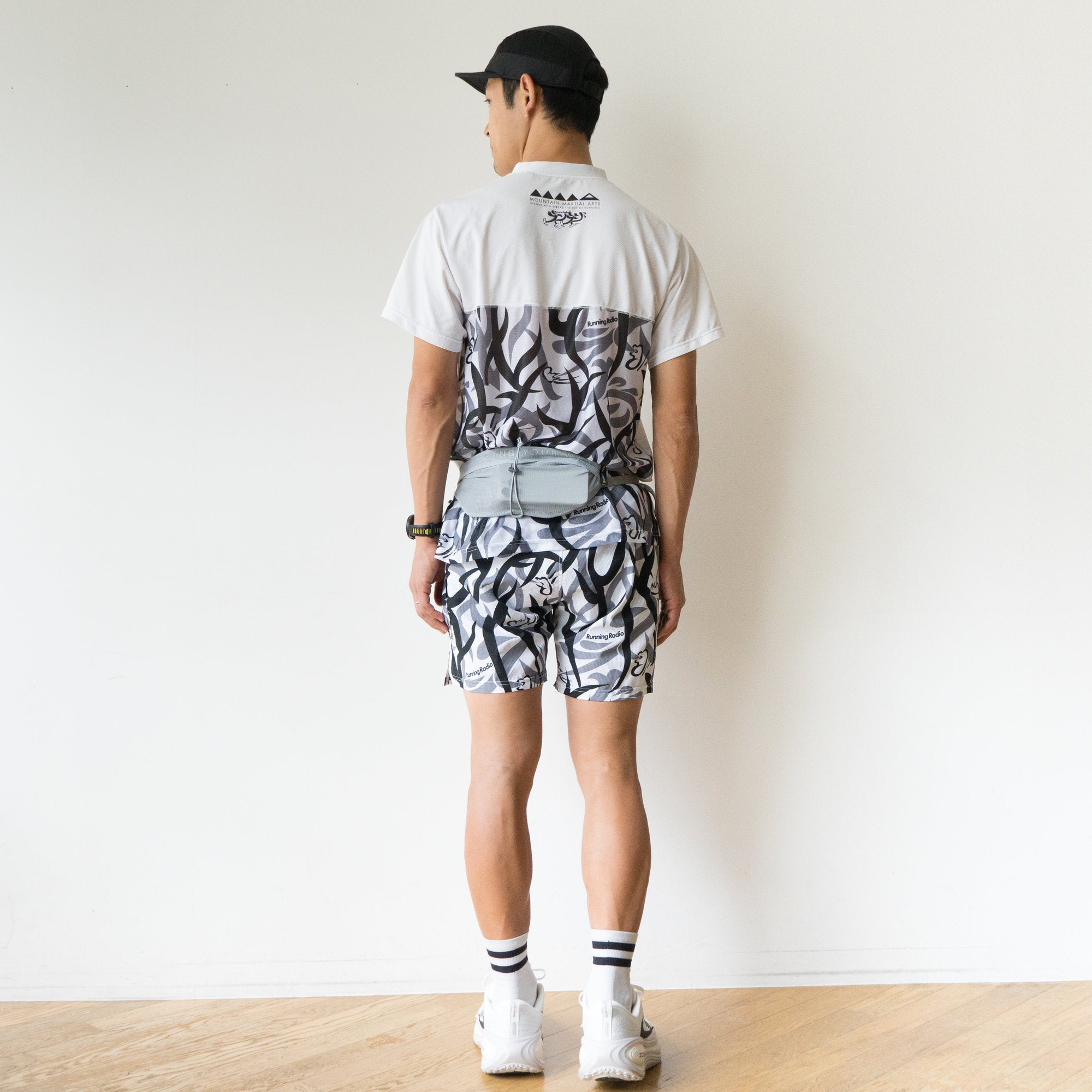 milestone × PAAGOWORKS ウエストライト MS-i1＋RUSHLight 2.0