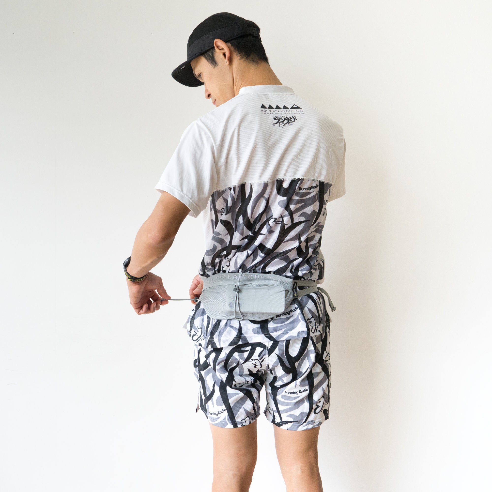 milestone × PAAGOWORKS ウエストライト MS-i1＋RUSHLight 2.0