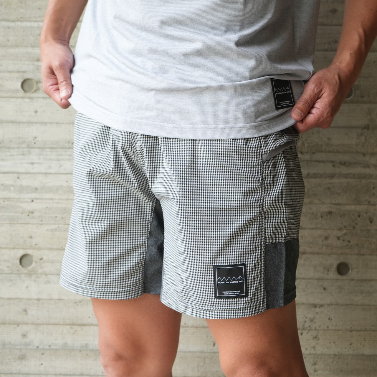 MMA 7-pockets Run Shorts V8 – Runtrip Store