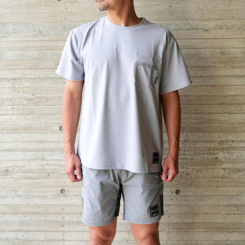 MMA Dry pocket Tee Runtrip original