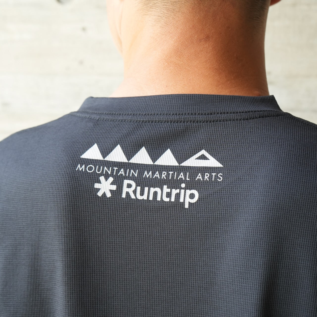 MMA Dry pocket Tee Runtrip original – Runtrip Store