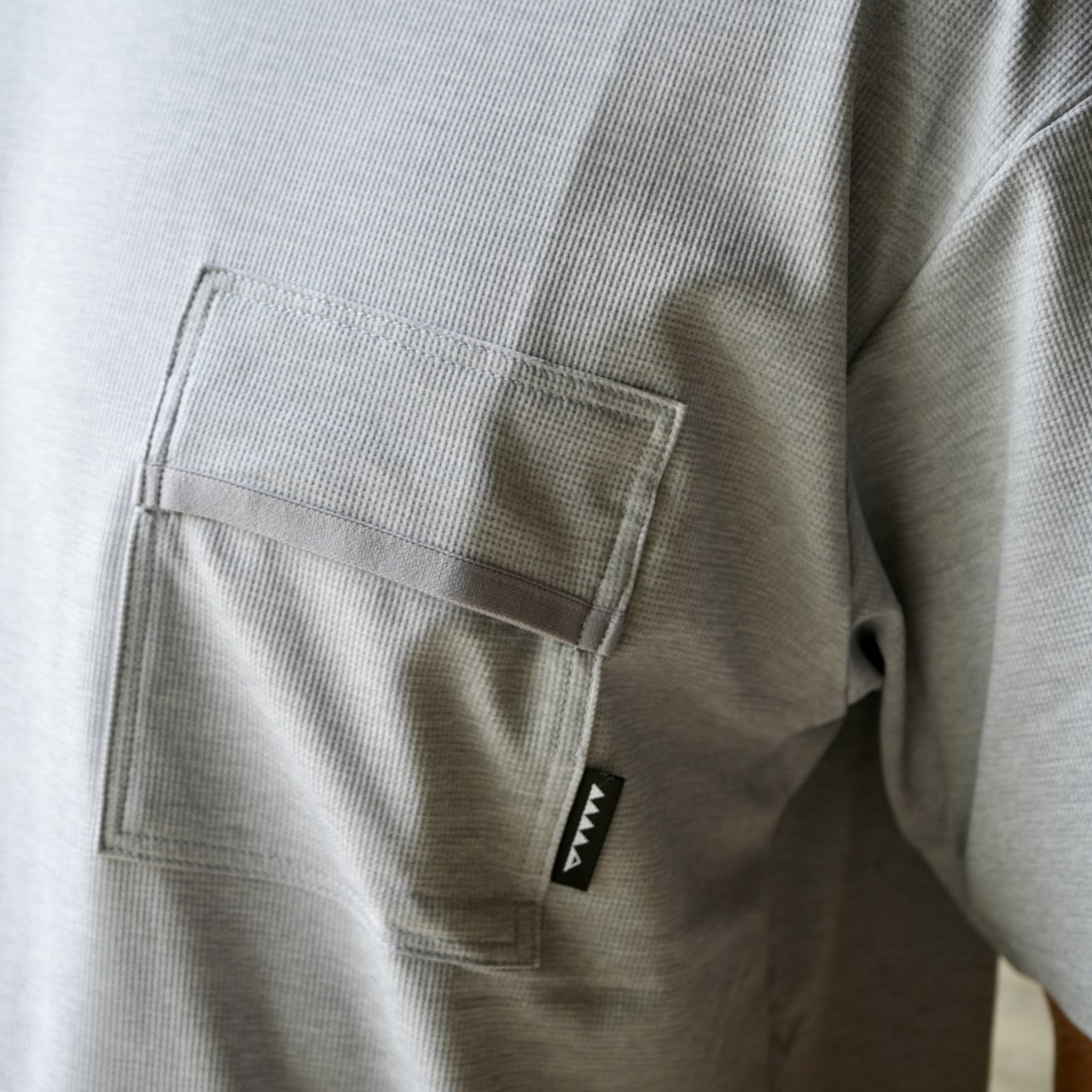 MMA Dry pocket Tee Runtrip original