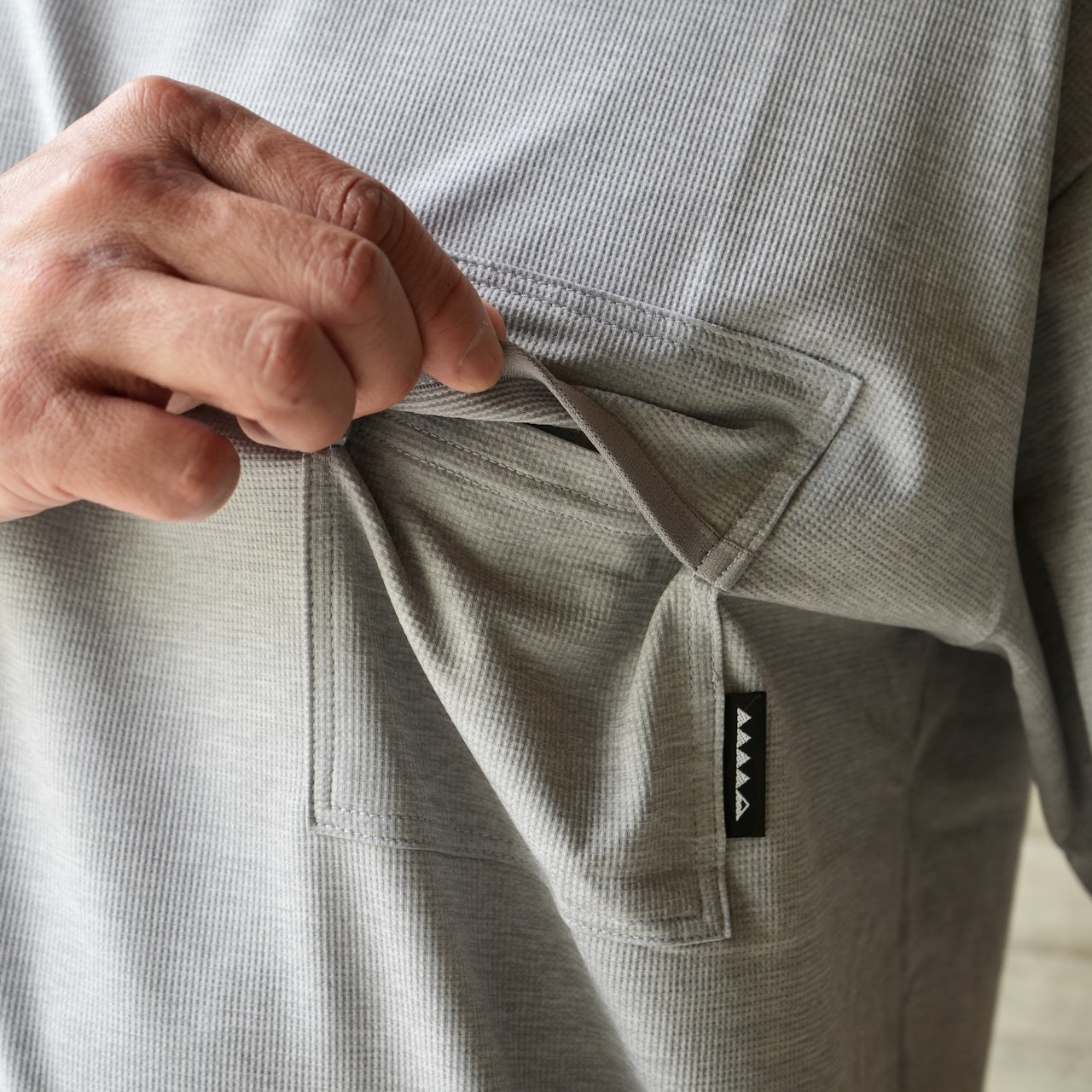 MMA Dry pocket Tee Runtrip original