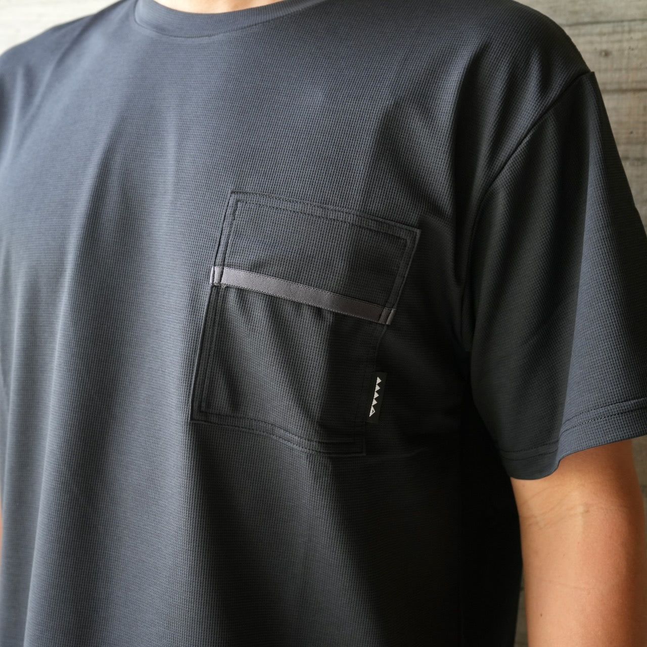 MMA Dry pocket Tee Runtrip original