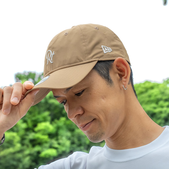 new era × Runtrip 9TWENTY Rt Logo Cap