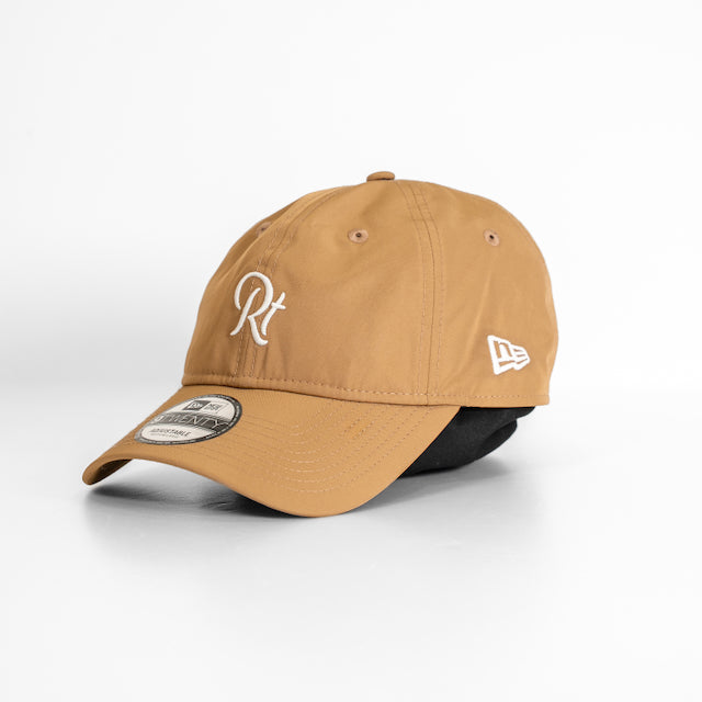 new era × Runtrip 9TWENTY Rt Logo Cap