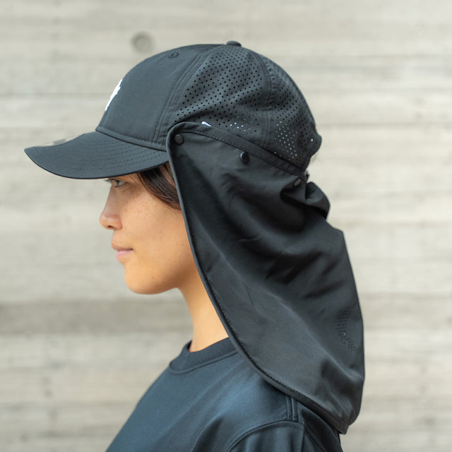 new era × Runtrip 9TWENTY PROLIGHT Sun Shade Rt Logo CAP