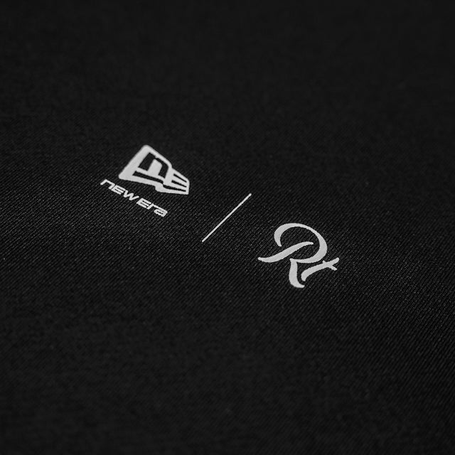 new era × Runtrip Tech Tee