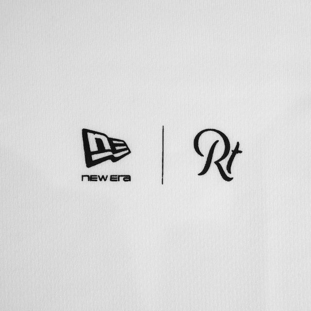 new era × Runtrip Tech Tee