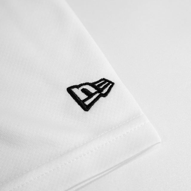 new era × Runtrip Tech Tee