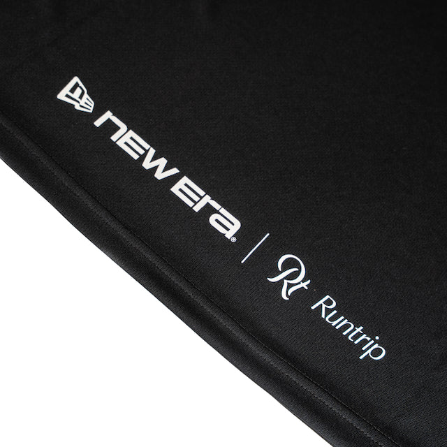 new era × Runtrip Tech Tee