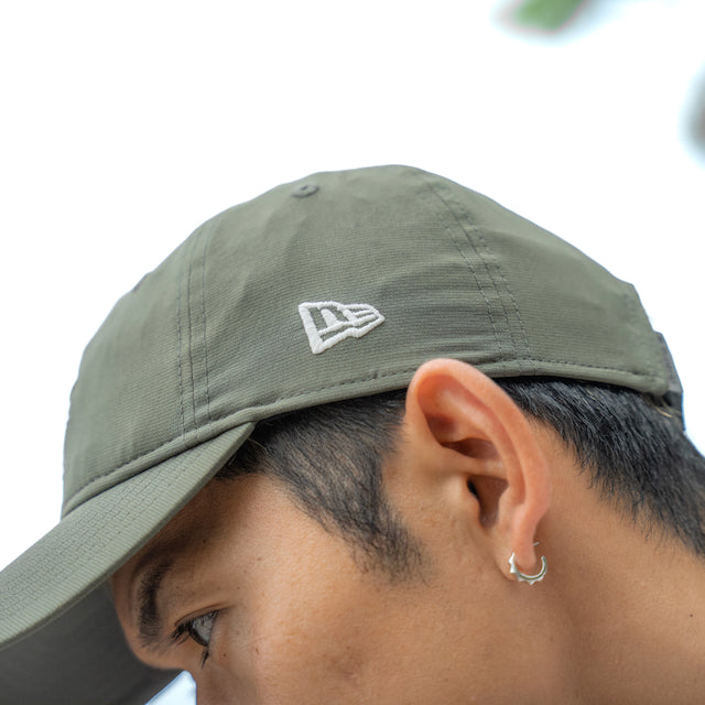 new era × Runtrip 9TWENTY Tech Air Rt Logo CAP