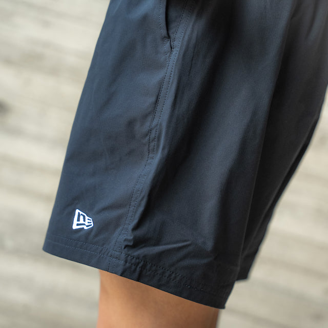 new era × Runtrip Utility Short Pants