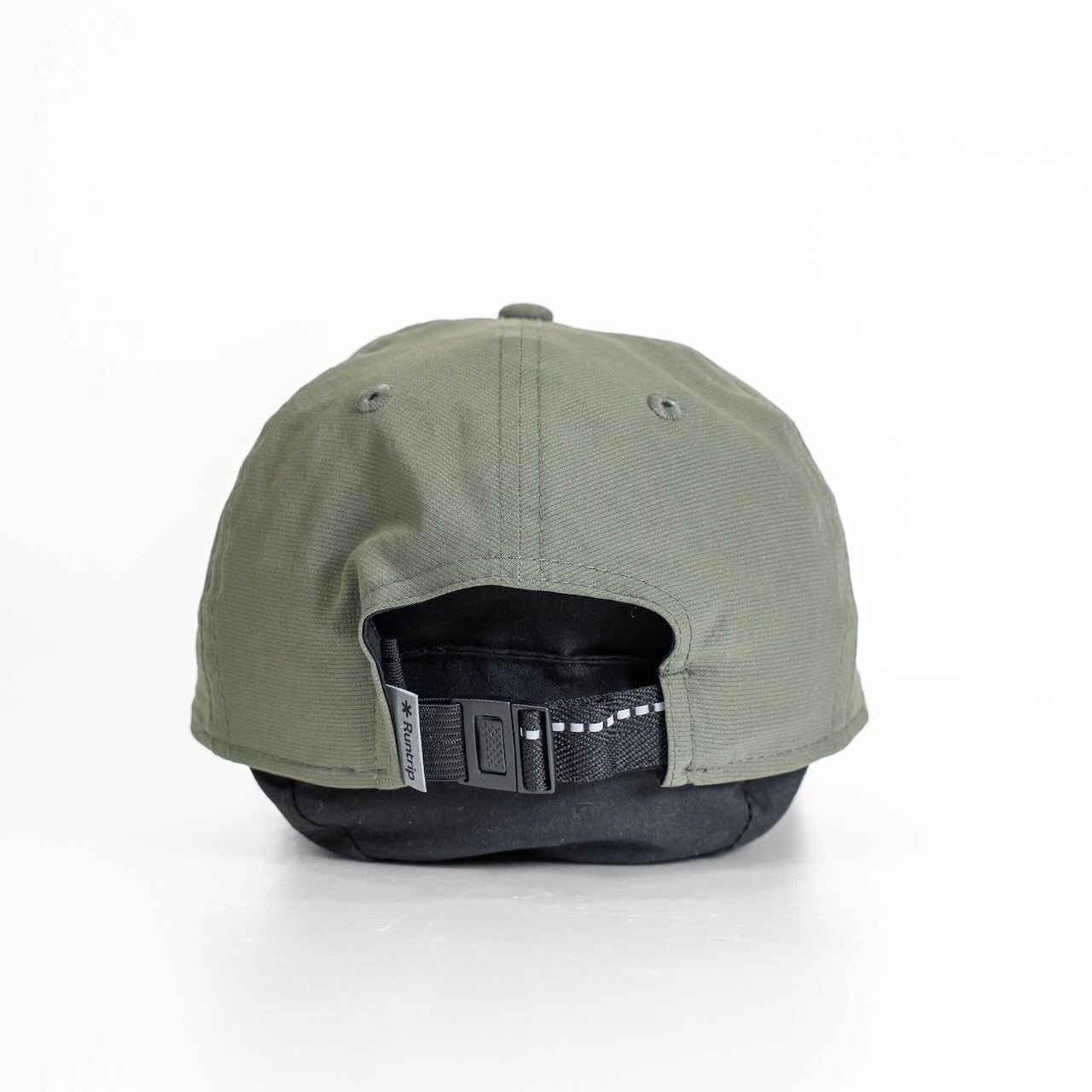 new era × Runtrip 9TWENTY Tech Air Rt Logo CAP