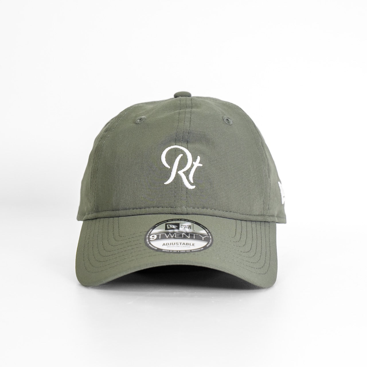 new era × Runtrip 9TWENTY Tech Air Rt Logo CAP