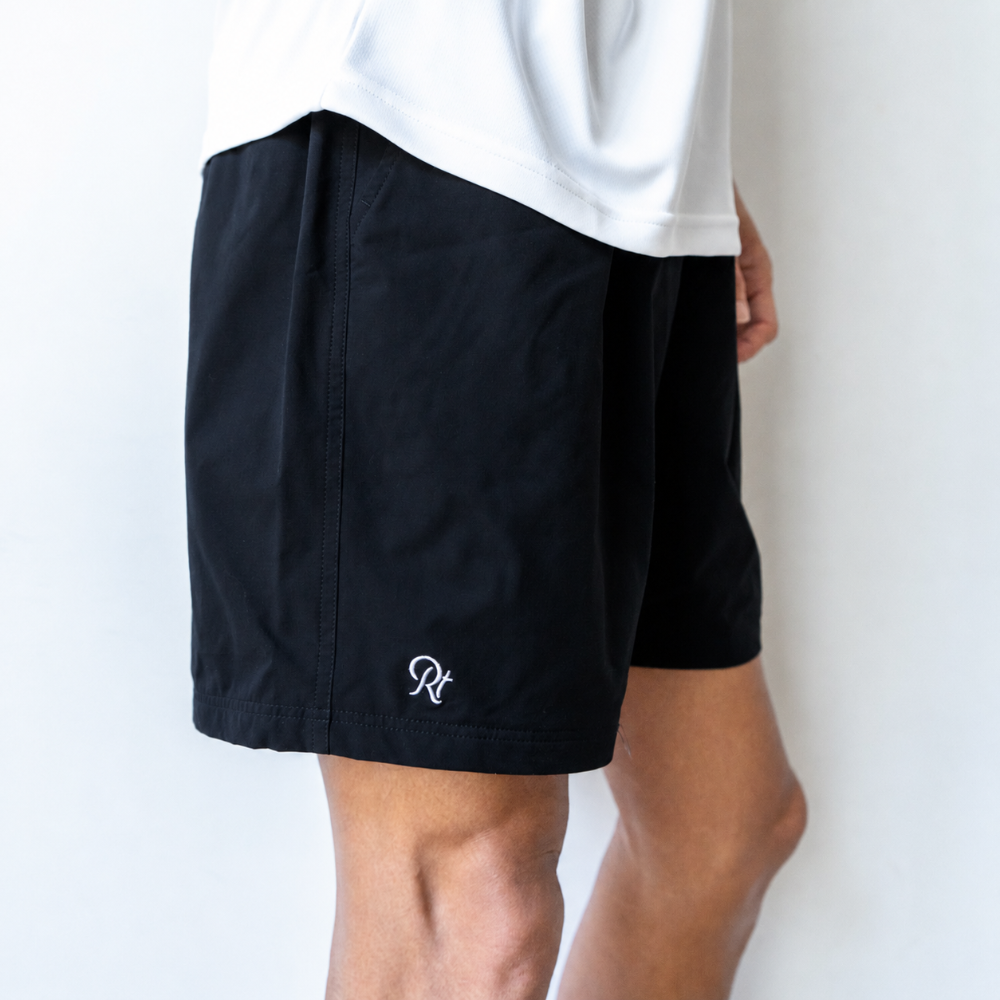 new era × Runtrip Utility Short Pants