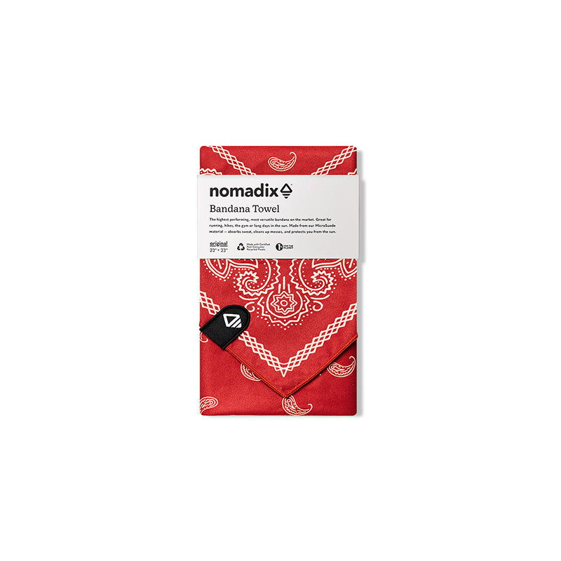 NOMADIX | BANDANA TOWEL