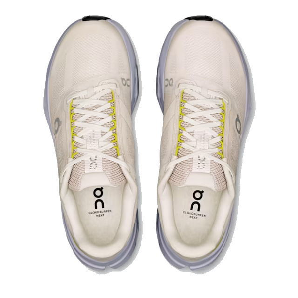 On Cloudsurfer Next (WOMENS) Ivory | Nimbus