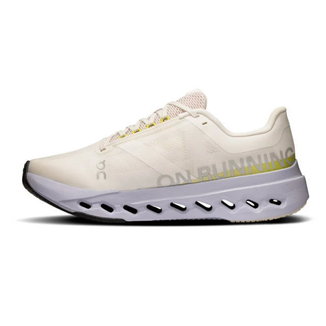 On Cloudsurfer Next (WOMENS) Ivory | Nimbus