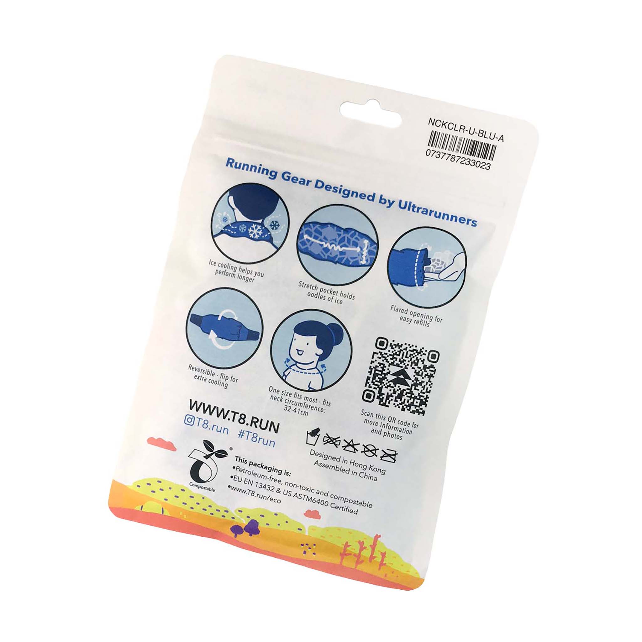 T8 Neck Cooler ネッククーラー