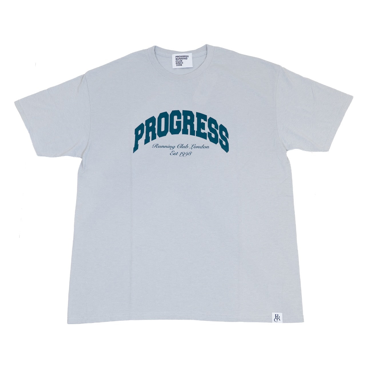 PROGRESS RUNNING CLUB RUNS THE WORLD TECH S/S T