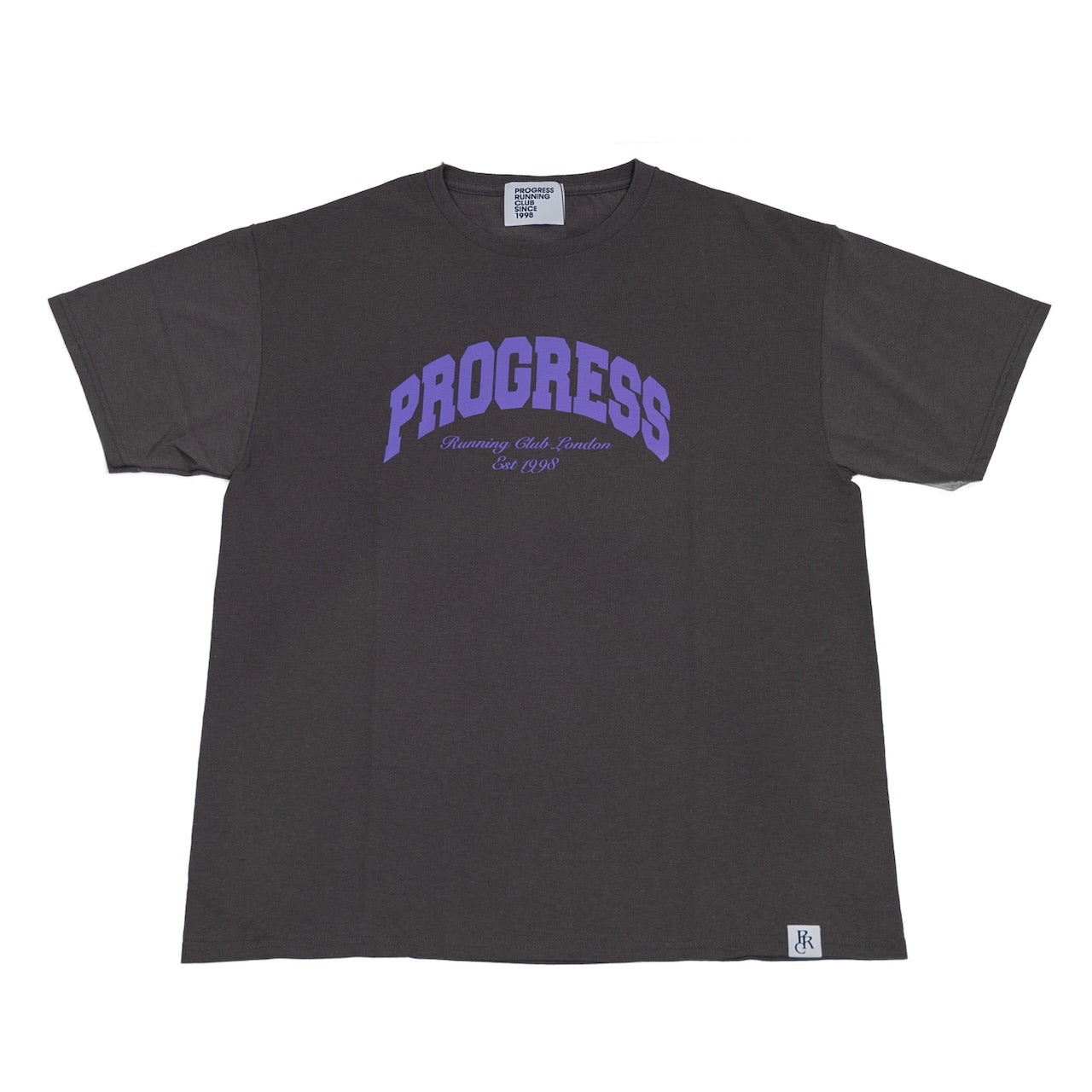 PROGRESS RUNNING CLUB RUNS THE WORLD TECH S/S T