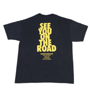 PROGRESS RUNNING CLUB SEE YOU ON THE ROAD TECH S/S T