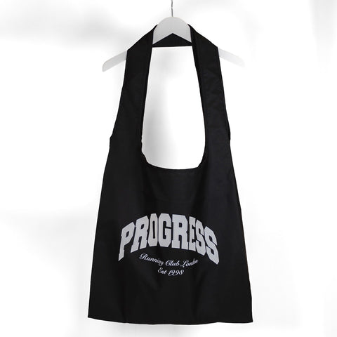 PROGRESS RUNNING CLUB Club Tote
