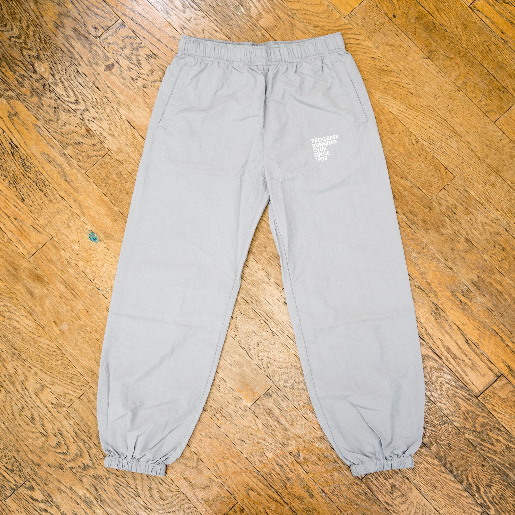 【展示サンプル】PROGRESS RUNNING CLUB "1998" Running Pants