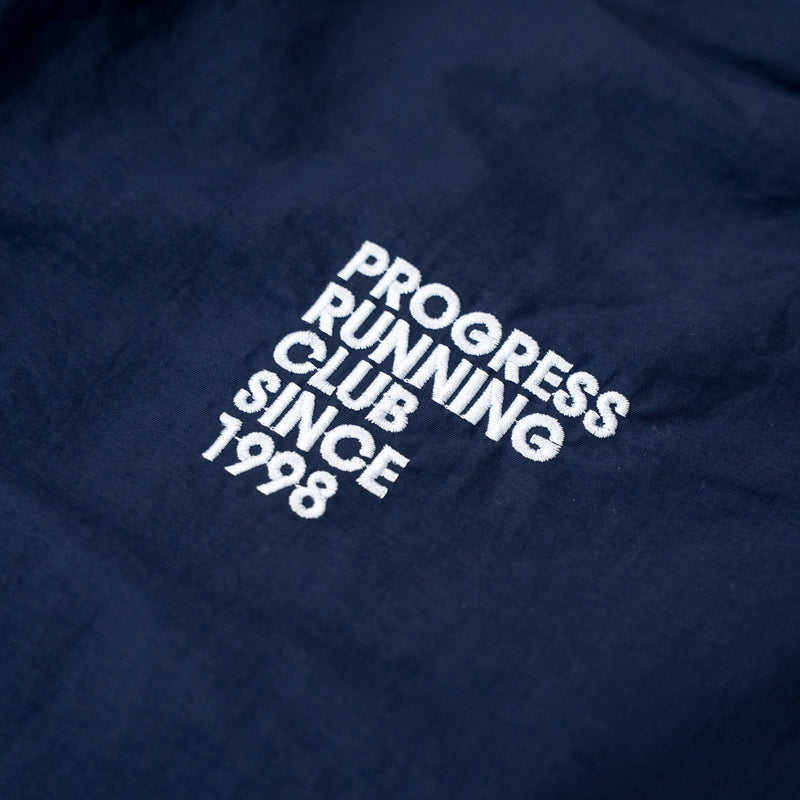 PROGRESS RUNNING CLUB "1998" Running Jacket