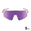 Crystal Purple Frame/Purple VIV20 Mirror Photochromic Lens
