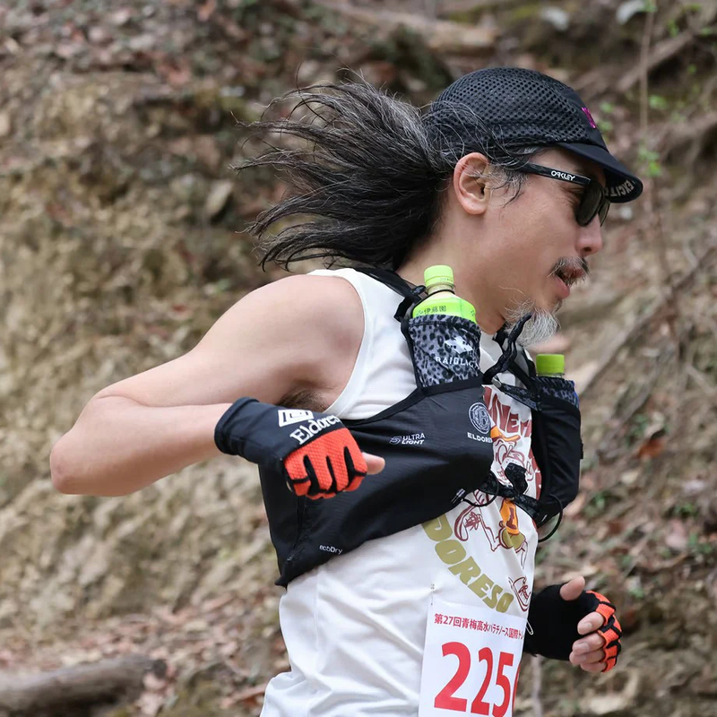 ELDORESO レイドライト×エルドレッソ 5L ザック エルドレッソ/ELDORESO ELDORESO レイドライト×エルドレッソ 5L ザック エルドレッソ/ELDORESO