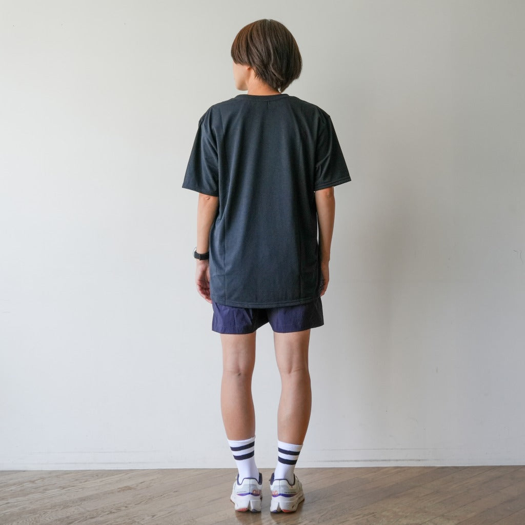 Run with Groove Track Record Tee