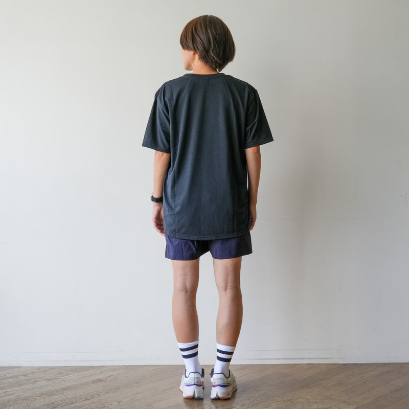 Run with Groove Track Record Tee