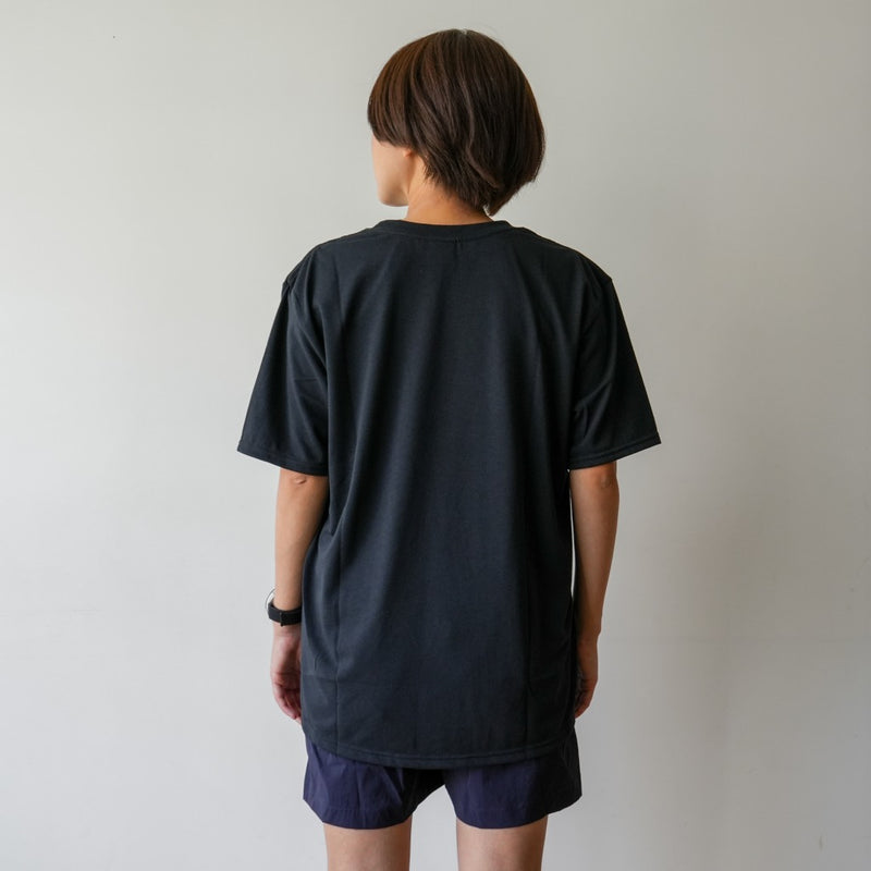 Run with Groove Track Record Tee